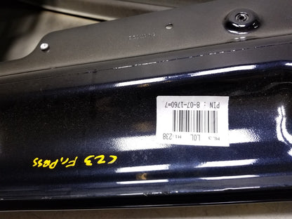 2012 VW Golf GTI Door Shell Front Passenger Side Right OEM