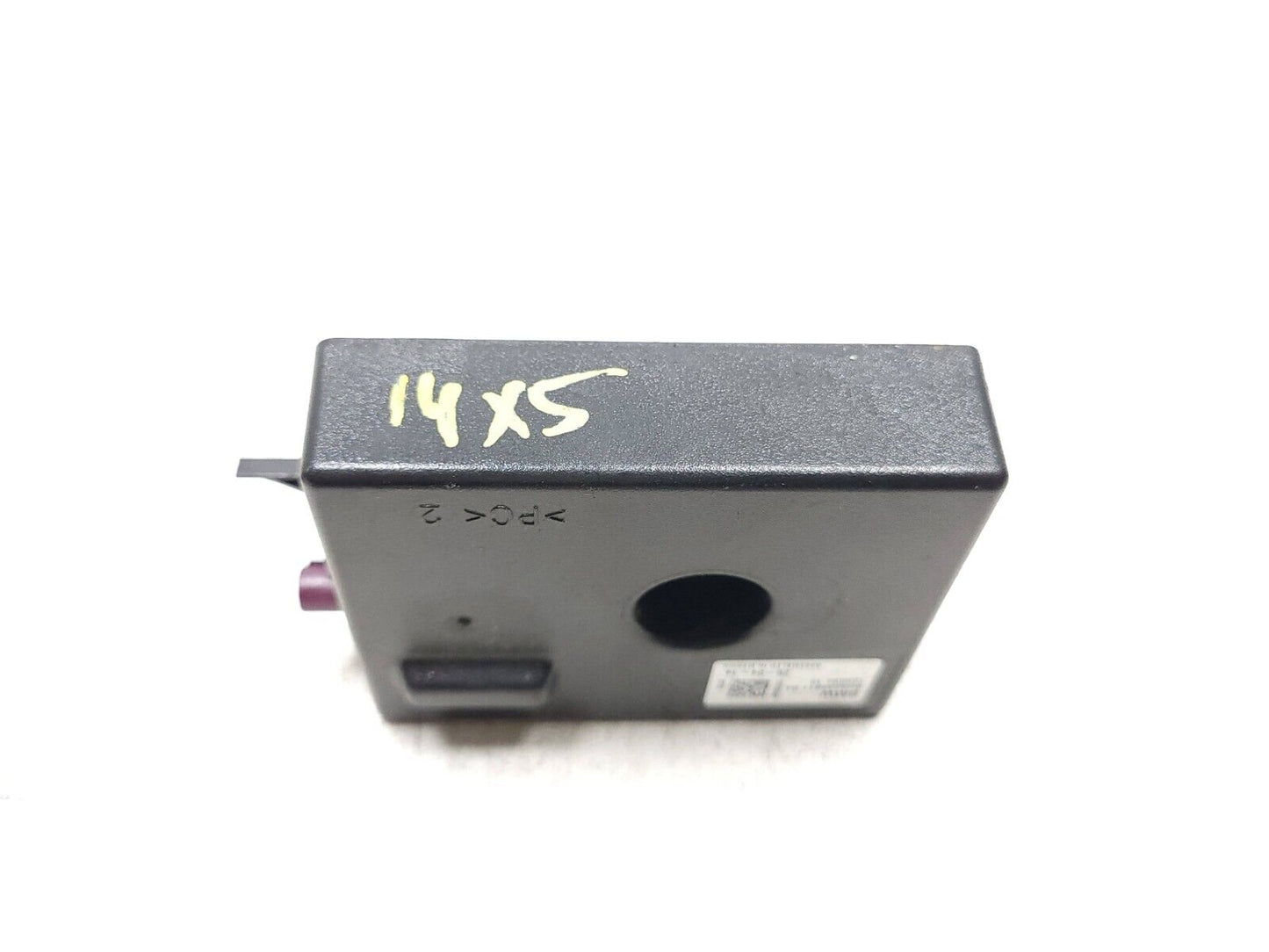 2014 - 2018 BMW X5 X6 F15 Radio Antenna Amplifier Module 3pcs OEM