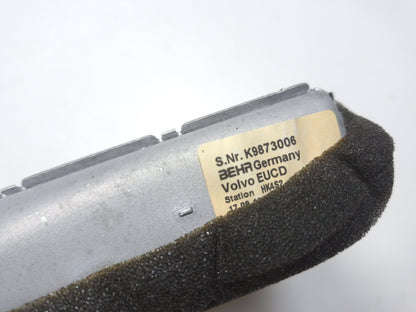2013 Volvo S60 Heater Core OEM