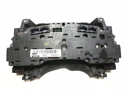 2010 Dodge Caliber Sxt Speedometer Instrument Cluster 68036303ab OEM 128k