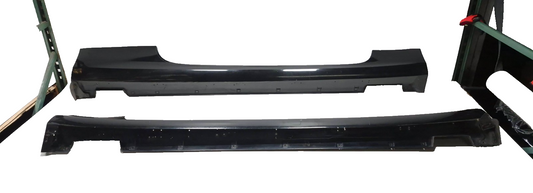 2013 Hyundai Genesis Coupe Rocker Panel Skirt Molding OEM