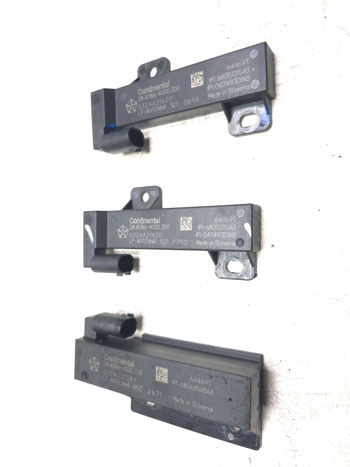 2024 Alfa Romeo Stelvio Keyless Entry Antenna Module OEM