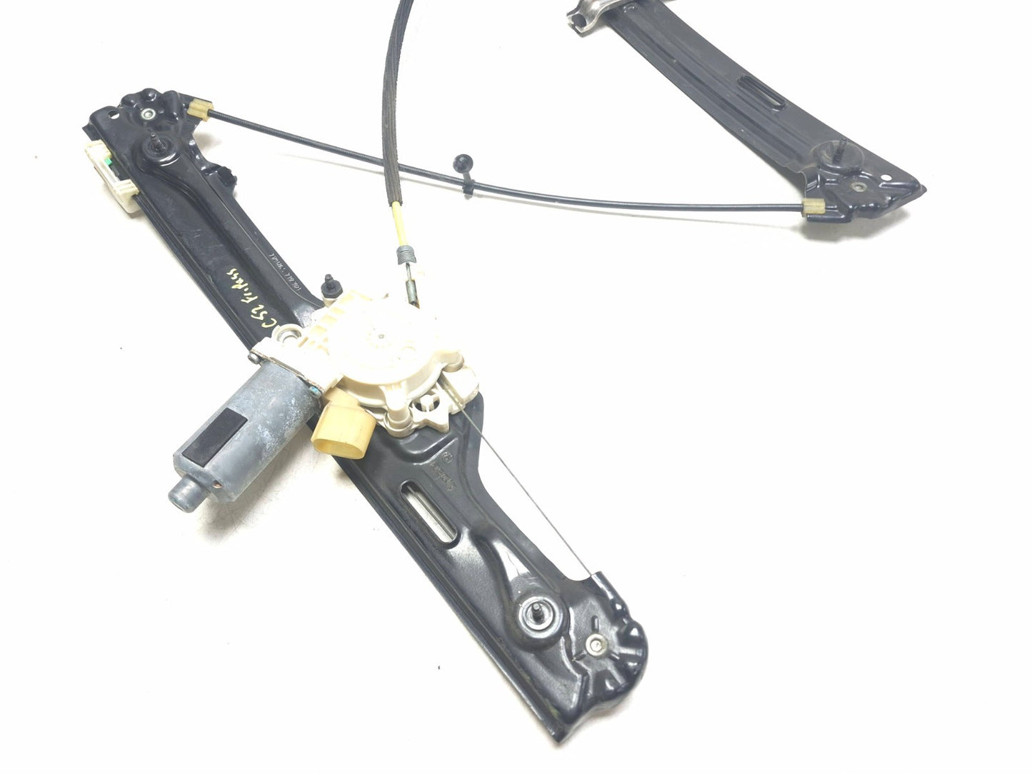 2008 BMW X6 E71 Front Window Regulator & Motor Passenger Side Right OEM