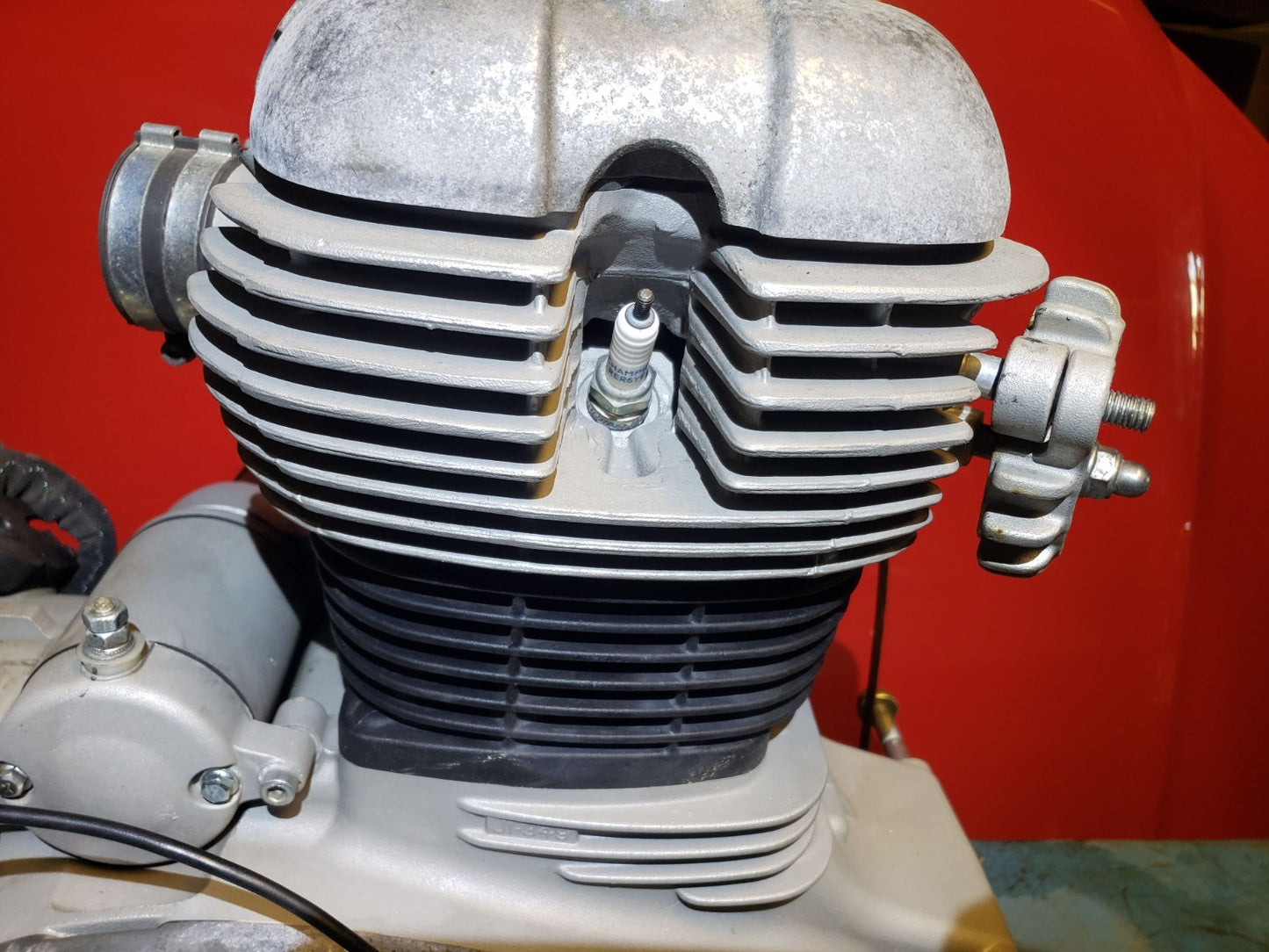 2022 Royal Enfield Classic 350 Engine Motor OEM