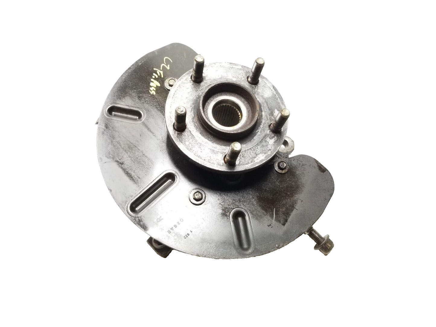 2011 - 2014 Chrysler 200 Front Spindle Knuckle Wheel Hub Passenger Right OEM