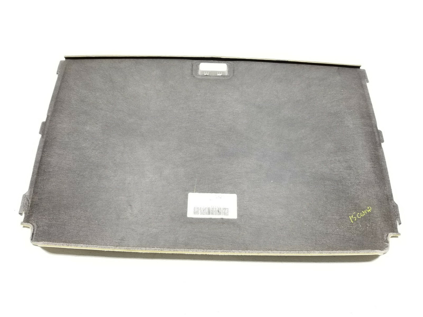 2015 Jeep Compass Sunroof Trim Shadow Panel OEM