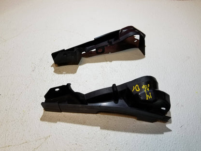 12 13 14 15 Audi A6 Fender Extension Seal Cover 2pcs Front Left & Right OEM
