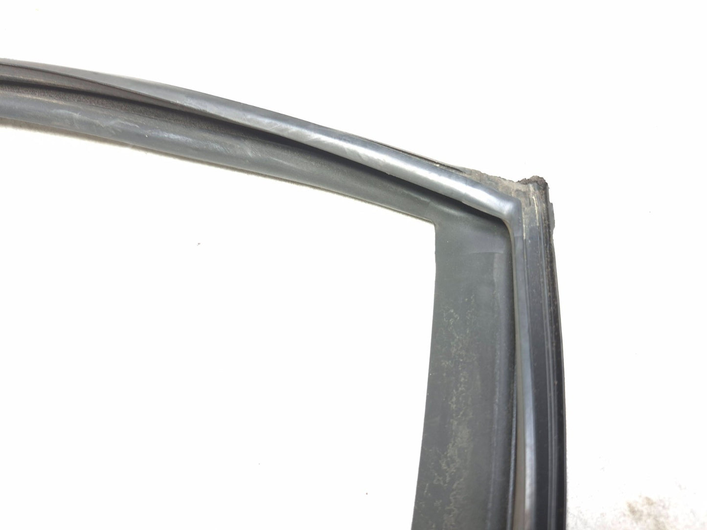 2009 Lexus IS250 Rear Door Weatherstrip Seal Passenger Side Right 3pcs OEM