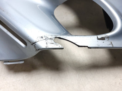 1987 1988 Honda Cbr1000f Hurricane Right Side Fairing Cowl Panel 3pcs  OEM