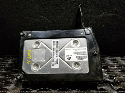 2011 Chrysler 200 S Convertible Engine Computer Control Module Ecm Ecu OEM