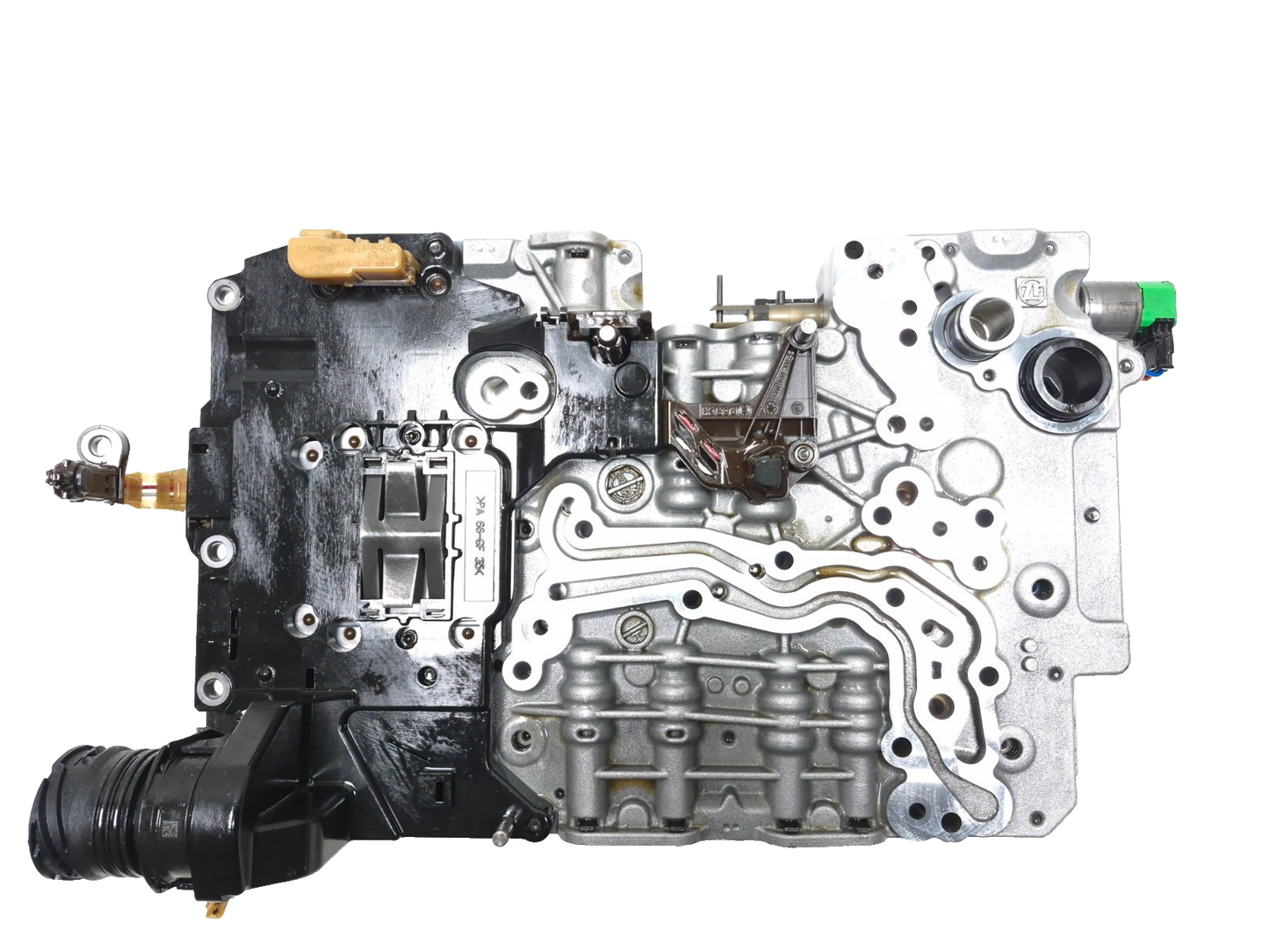 2013 BMW 328i Xdrive Transmission Valve Body Mechatronic OEM