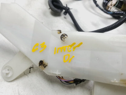 08 - 13 Infiniti G37 Interior Wire Harness Driver Side OEM Sedan
