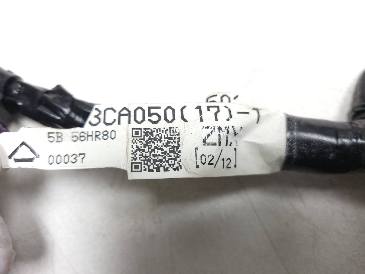 13-16 Scion Fr-s Frs Interior Floor Wire Harness Left & Right Side OEM