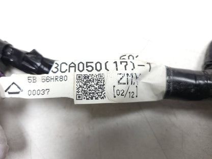 13-16 Scion Fr-s Frs Interior Floor Wire Harness Left & Right Side OEM