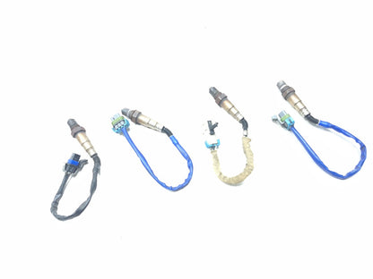 2014 Chevrolet Camaro 3.6l Oxygen Sensor 4 Pcs OEM