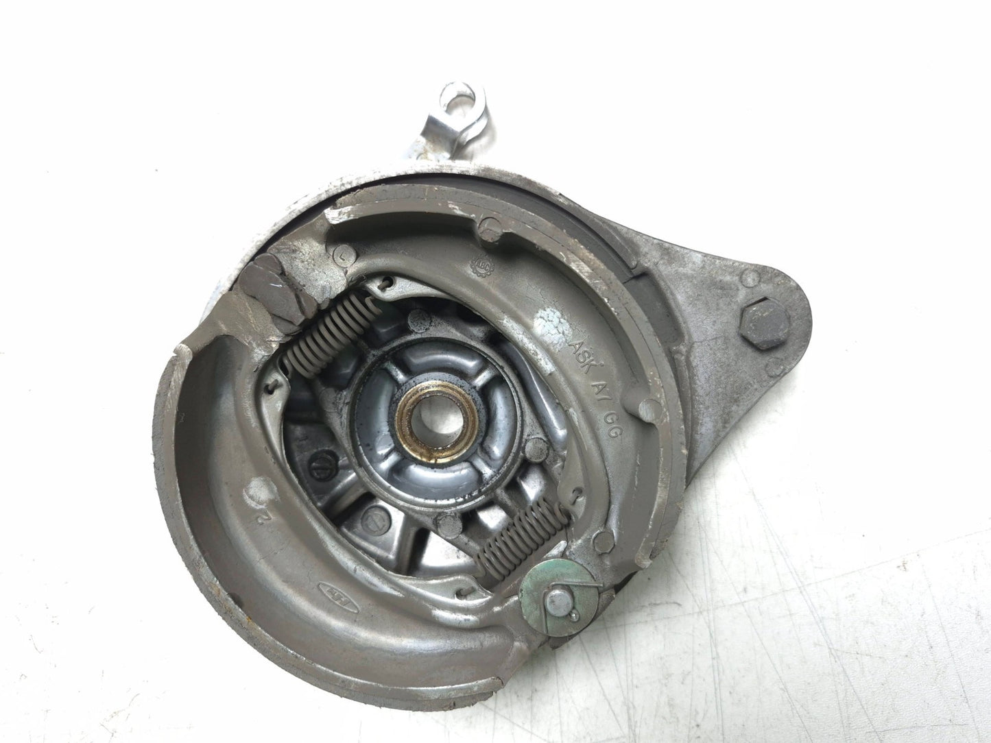 1985 Honda Shadow Vt500c Rear Brake Drum OEM