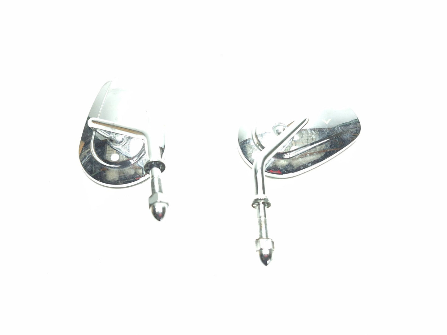 1996-2013 Harley-davidson Electra Glide Flht Mirror Left & Right