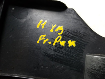 08 - 15 Scion Xb Kick Cowl Trim Cover Front Passenger Side Right OEM