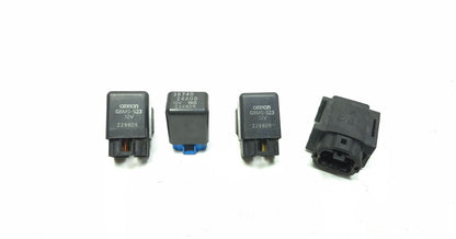 2009 Suzuki Boulevard M109r Vzr1800 Fuel Cut Over Sensor & Relay 4 Pcs OEM