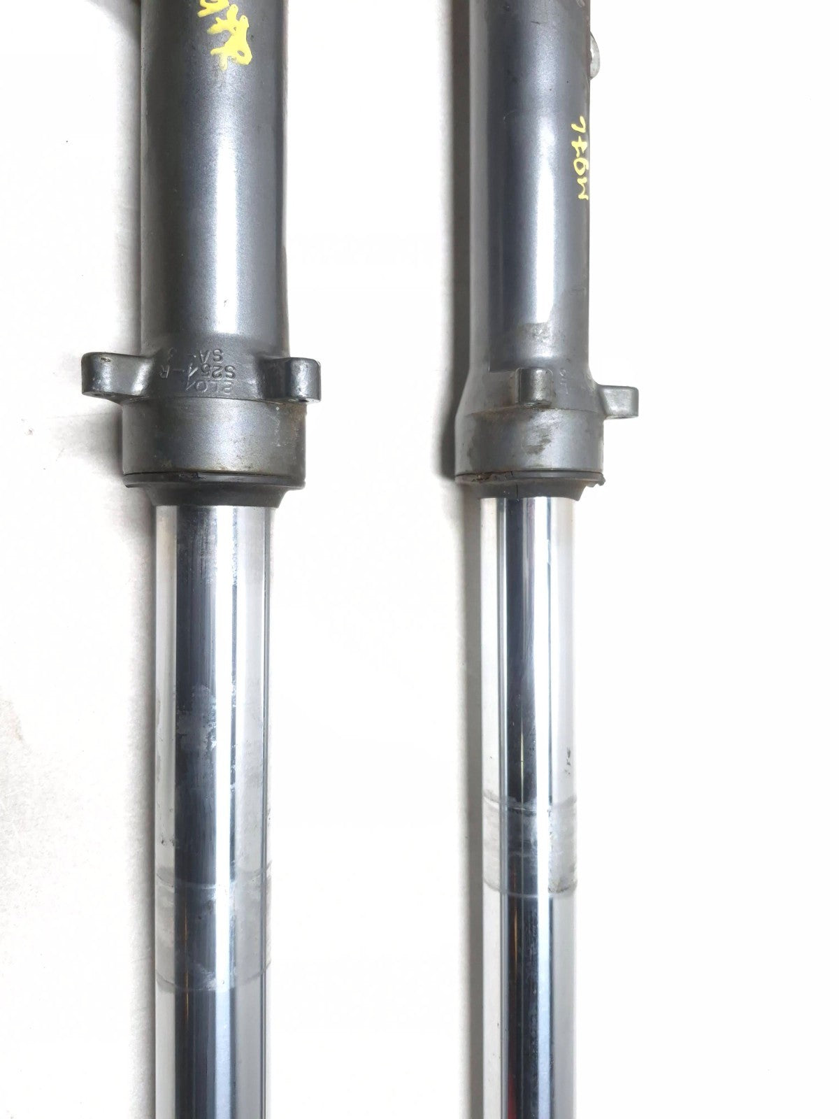 1993 Suzuki Gsx 600 Fp Katana Front Fork Shock Absorber Pair OEM