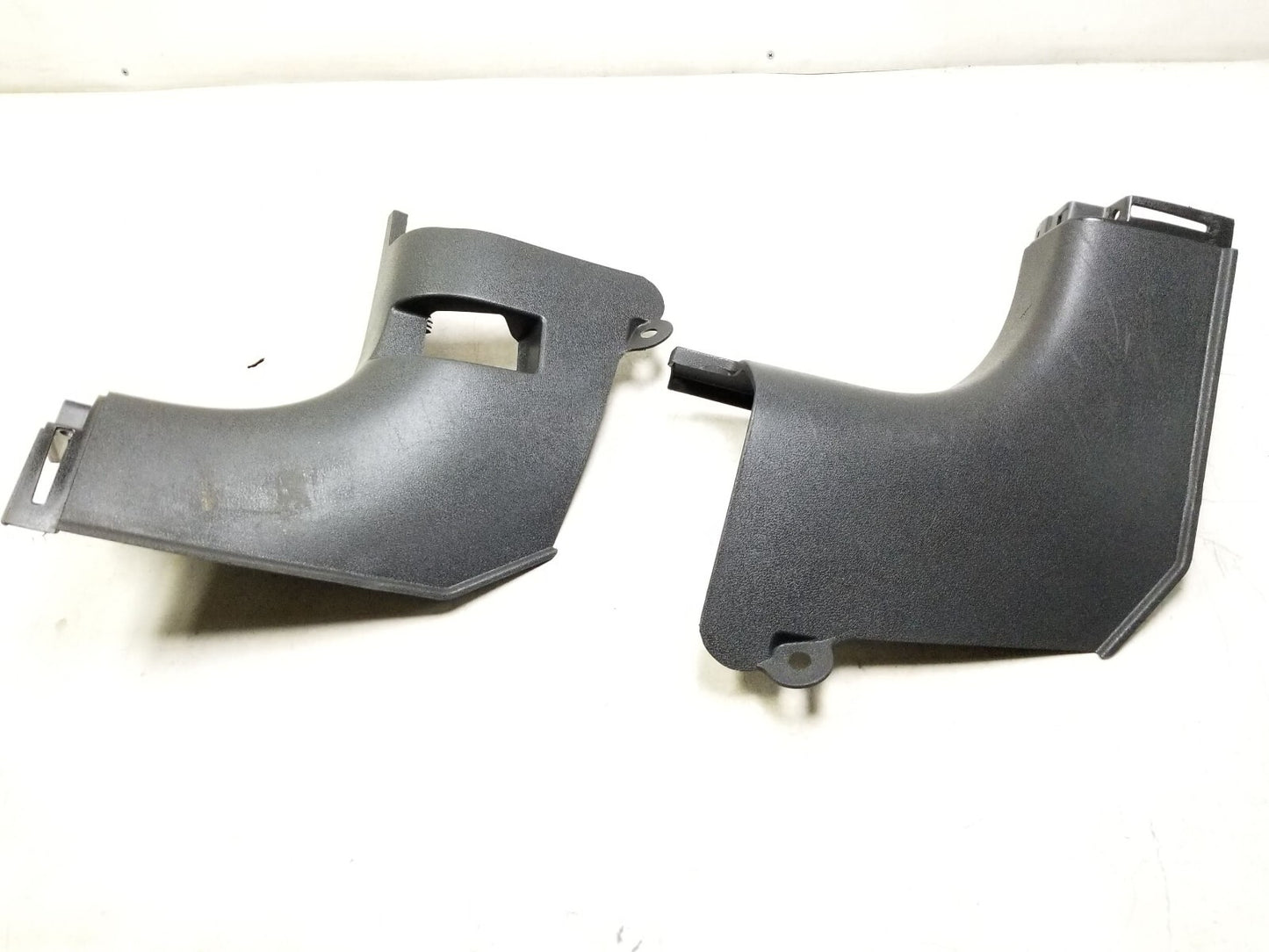 2007-2012 Dodge Caliber Kick Panel Trim Bezel Cover Left & Right OEM