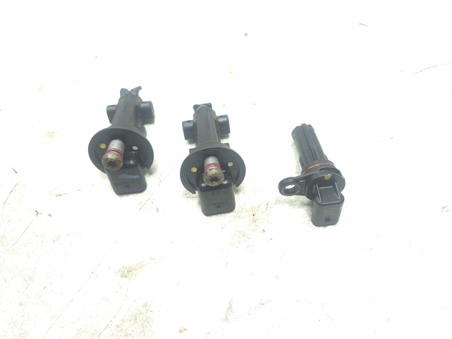 2013 Dodge Grand Caravan Camshaft & Crankshaft Position Sensor 3 Pcs OEM