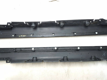 2010 Lexus Hs250h Skirt Rocker Panel Left & Right Pair OEM