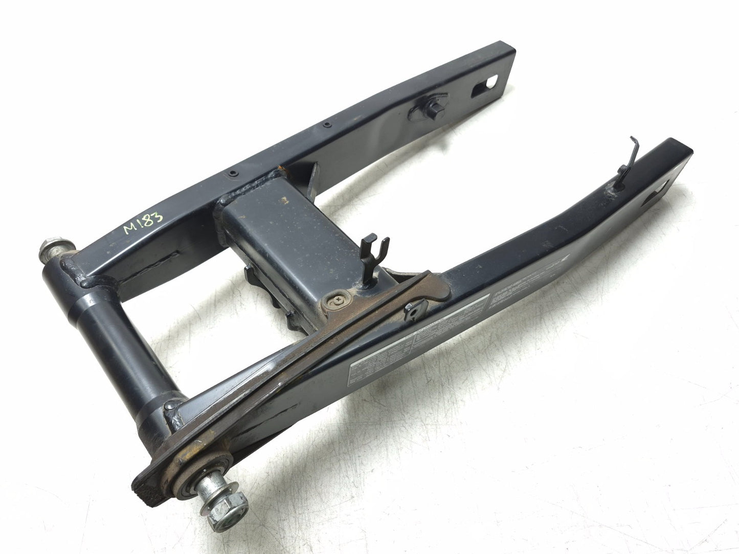 2015 Honda Ctx700n Rear Swingarm OEM
