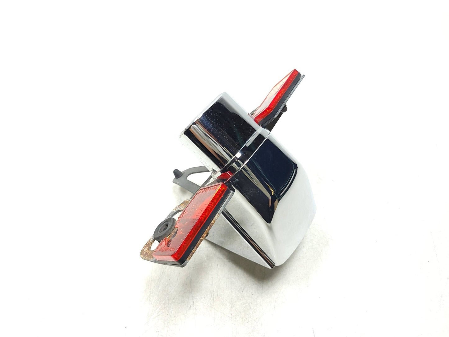 2008 Honda Shadow Aero Vt 750 Ca License Plate Light Assembly OEM