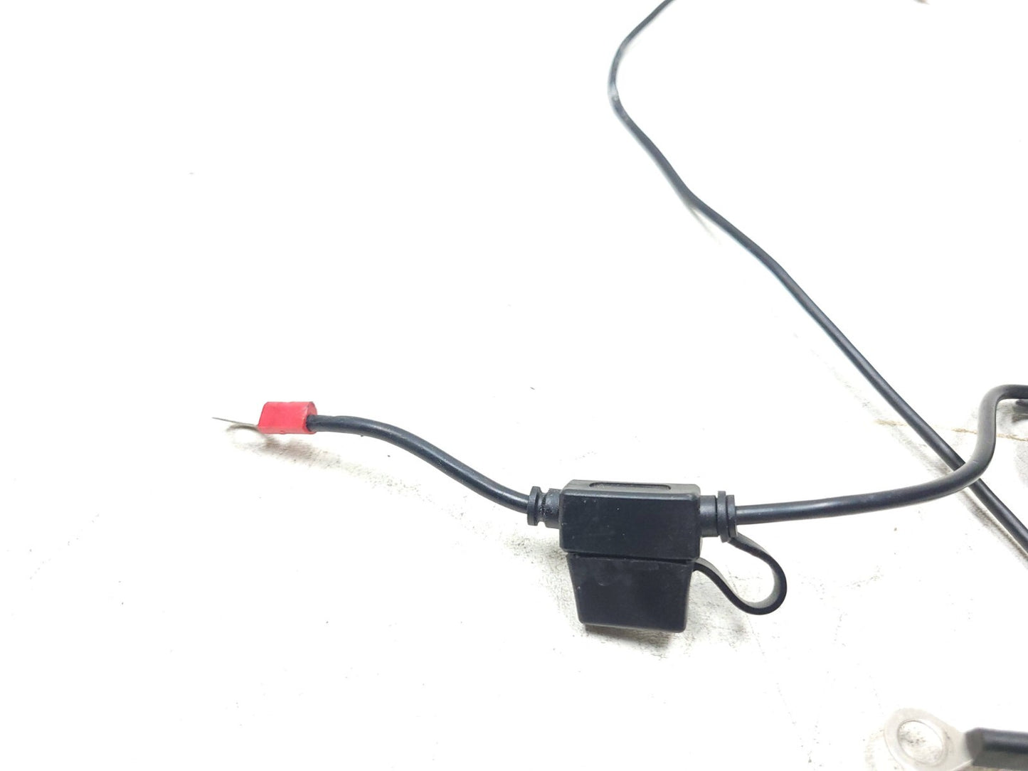 2014 - 2017 Yamaha Fz09 Battery Cable Charge OEM
