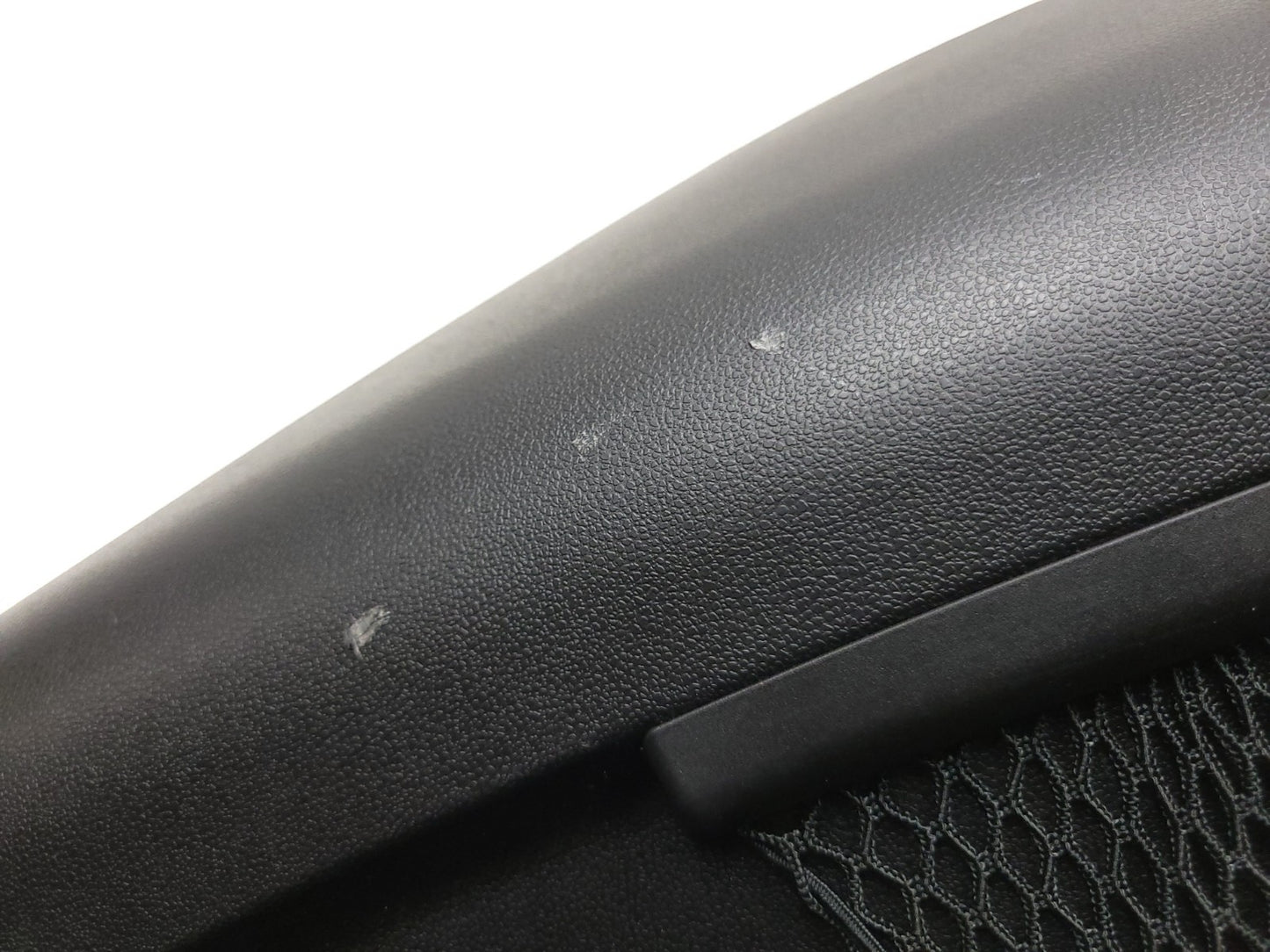 2004 - 2010 BMW X3 E83 Front Left Driver Seat Back Trim Panel OEM