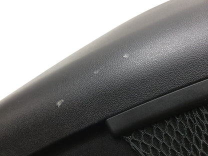 2004 - 2010 BMW X3 E83 Front Left Driver Seat Back Trim Panel OEM