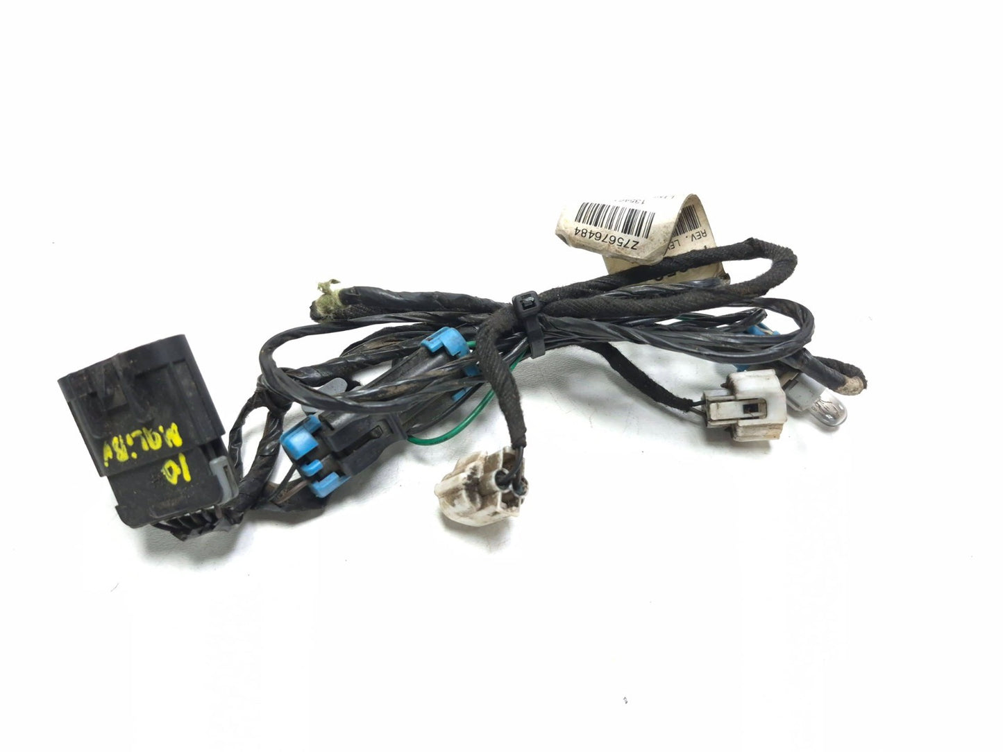 2010 Chevrolet Malibu Tailgate Wire Harness OEM