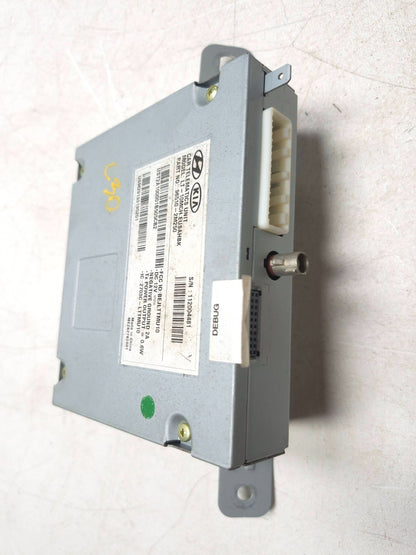 2013 Hyundai Genesis Coupe Telematics Control Module 96510-2m250 OEM