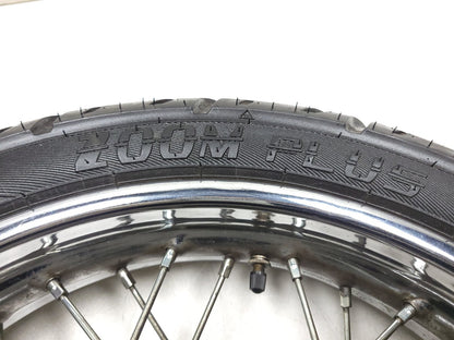 2022 - 2024 Royal Enfield Classic 350 Wheel Rim & Tire Front & Rear OEM