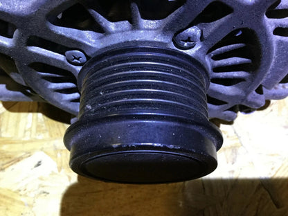 2016 Jeep Renegade Alternator 2.4l OEM