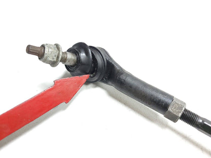 2010 - 2014 Ford Mustang Power Steering Rack & Pinion 4.0l OEM