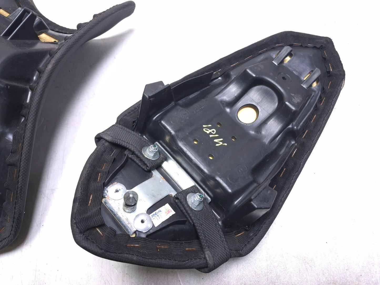 2023 Kawasaki Er400 Z400 Seat Front & Rear OEM