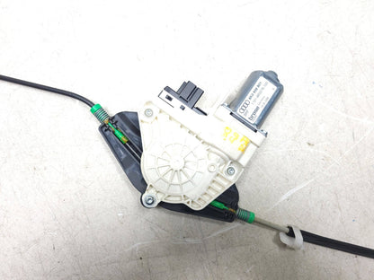 2009 - 2016 Audi A4 S4 Sedan Front Window Regulator & Motor Driver Side Left OEM