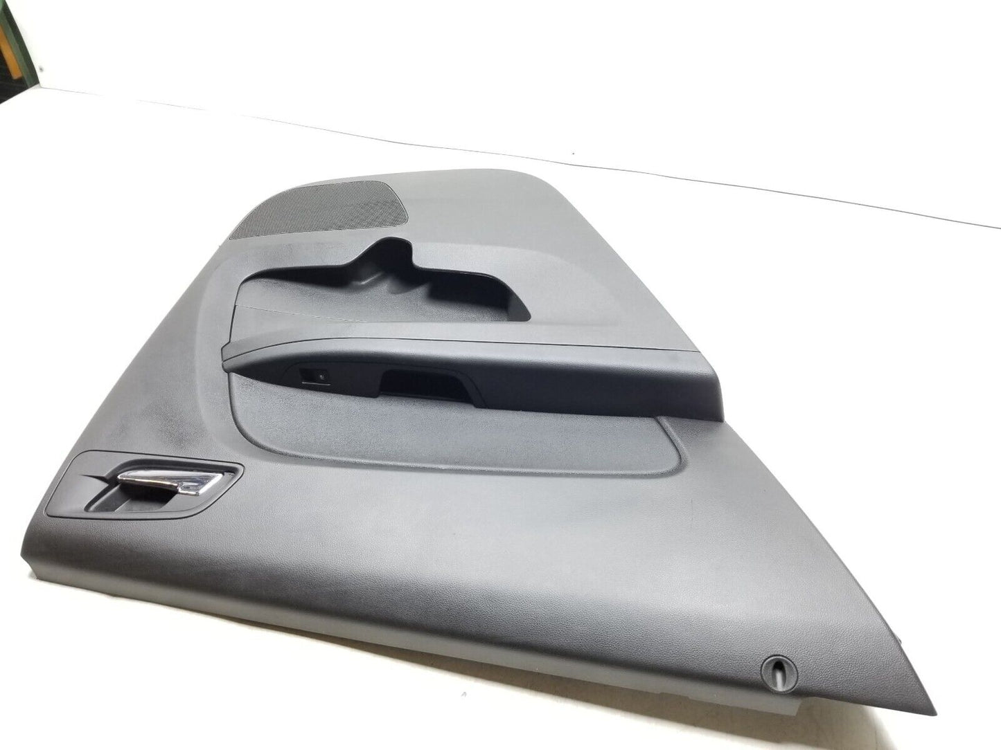 10-15 Chevrolet Equinox Door Panel Trim Rear Driver Side Left OEM