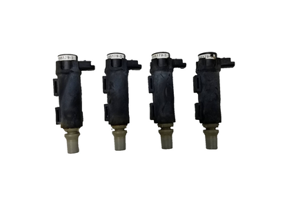 2002 Aprilia Rst 1000 Futura Fuel Gas Petrol Injector Injection Nozzle 4 Pcs OEM