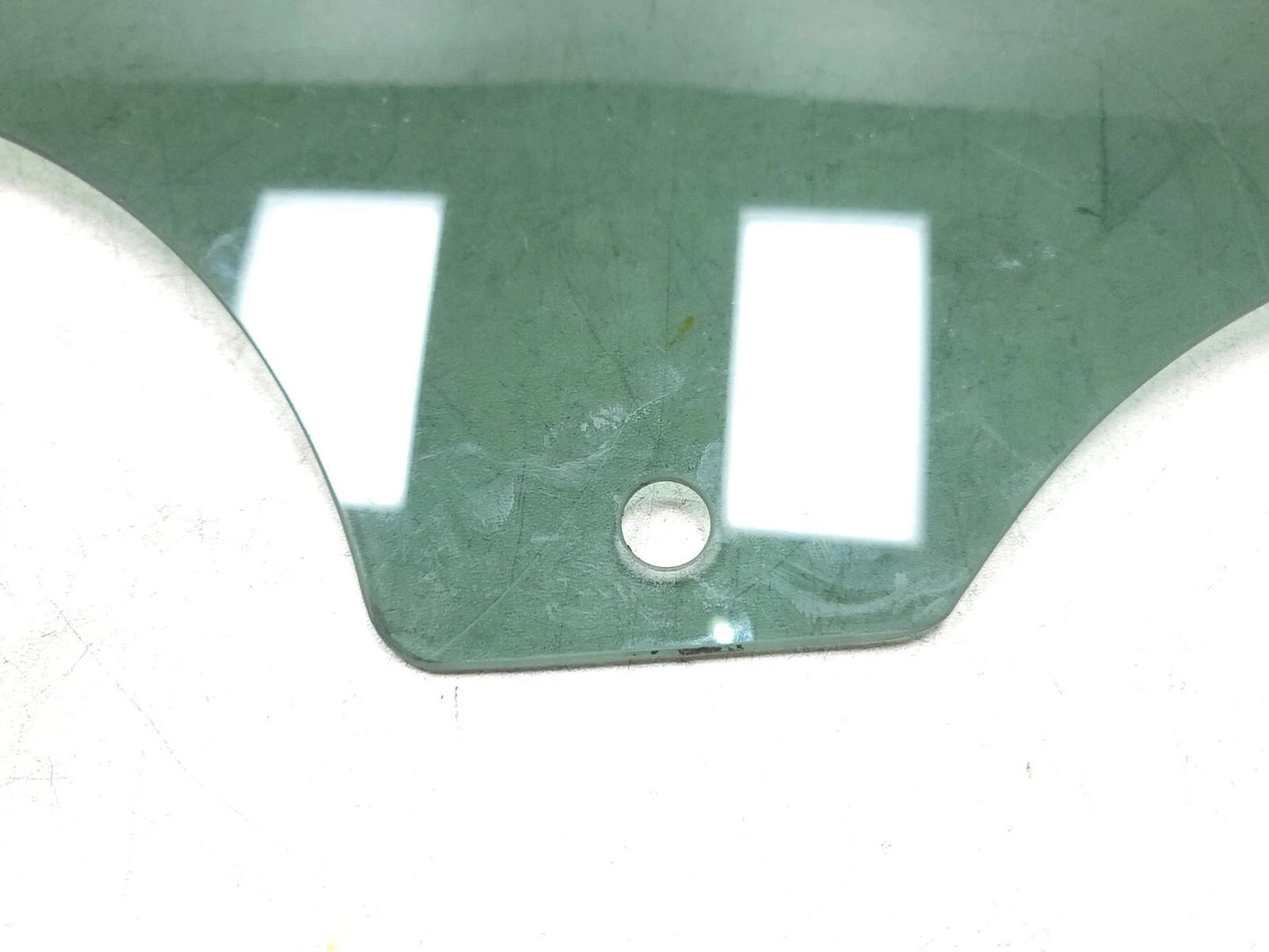 2011 BMW X5 E70 Rear Door Window Glass Passenger Side Right OEM