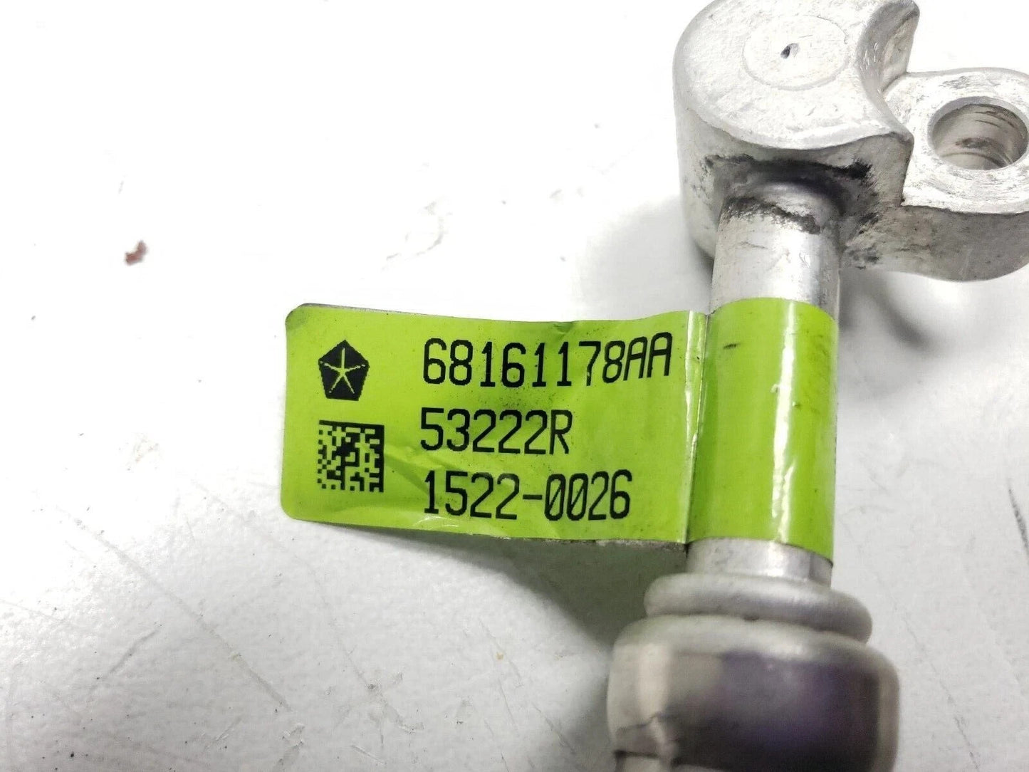2018 Dodge Durango 5.7l A/c Discharge Hose Pipe Line OEM
