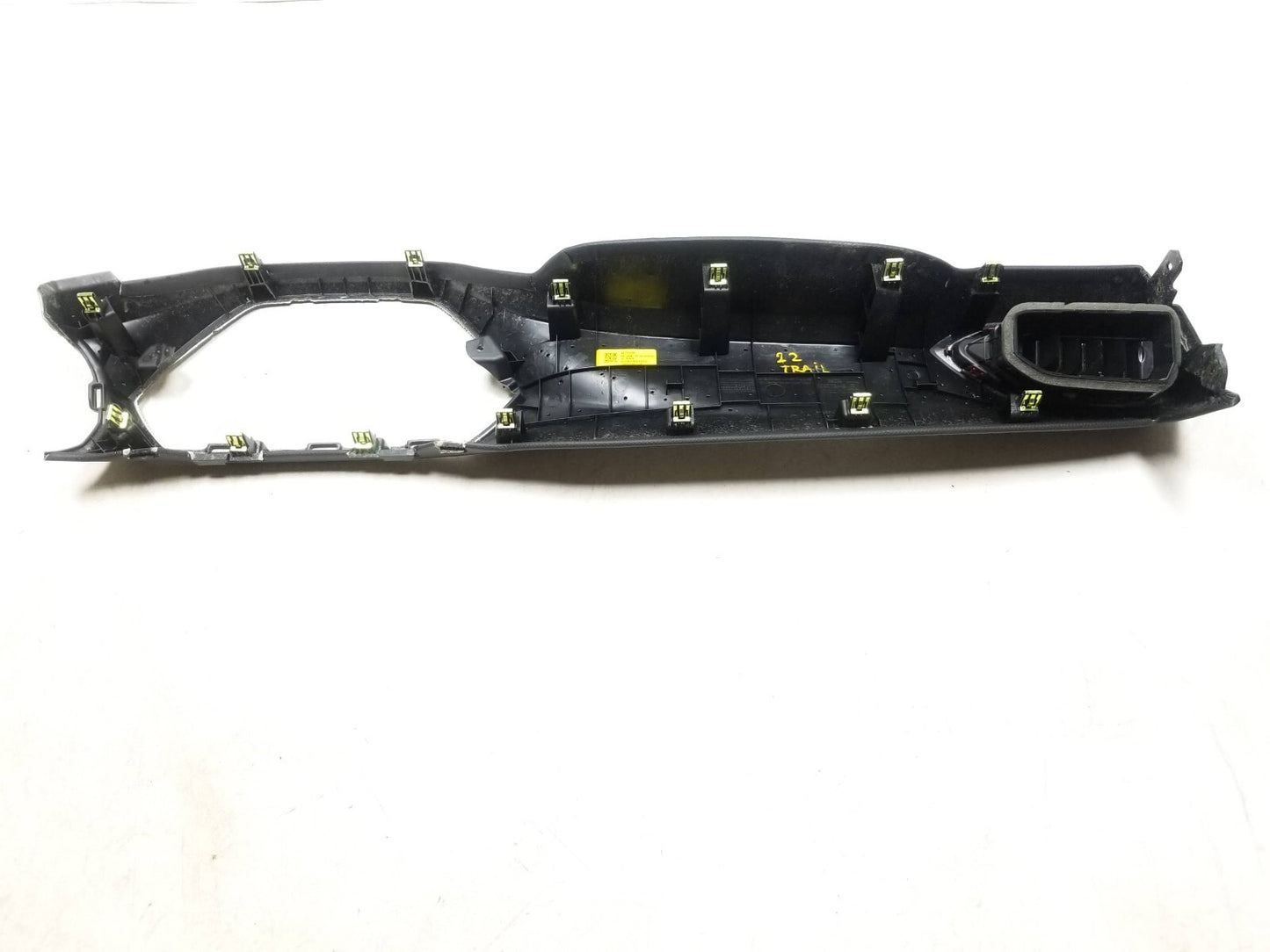 2022 Chevrolet Trailblazer Rs Dash Trim Ac Heater Air Vent 2pcs OEM