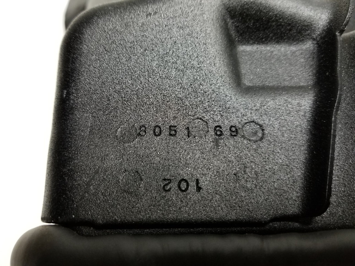 2018 Dodge Durango Engine Bay Insulation Partition Cover Shield OEM