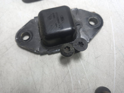 2016 Ford Transit Connect Rear Sliding Door Ajar Striker Damper Passenger Rh OEM
