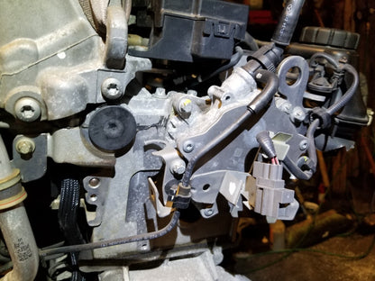 2015 Mercedes C300 Engine C-class 4matic AWD W/turbo M274 W205 Oem. **damage**
