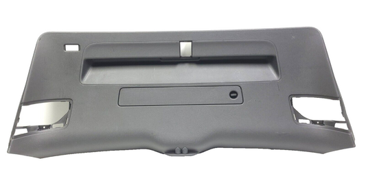 2012 Audi Q5 Trunk Liftgate Lower Trim Cover Panel OEM