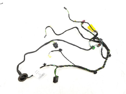 10-16 Mercedes W212 E350 E500 Door Wire Harness Front Driver Side Left OEM