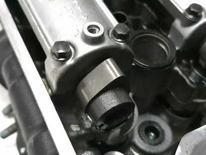 2022 Kawasaki Ninja 650 Ex650 Engine Cylinder Head W/ Cover Assy OEM